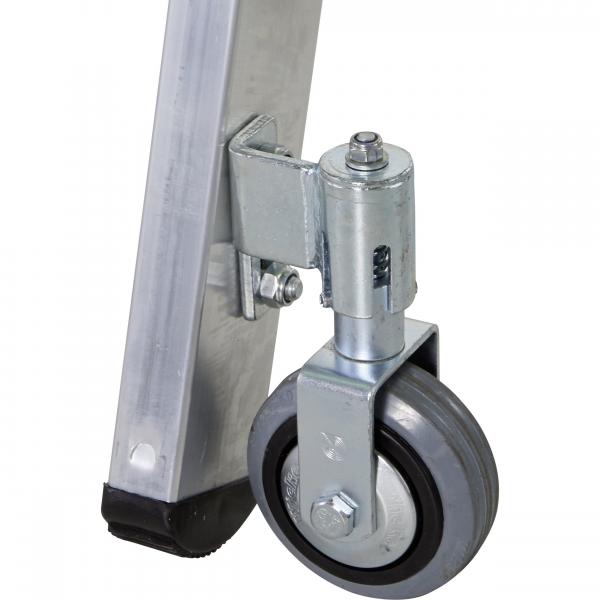 Zarges Leiter Saferstep Trec LH